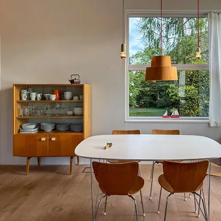 A Scandinavian Design Retreat On Usedom Apartamento