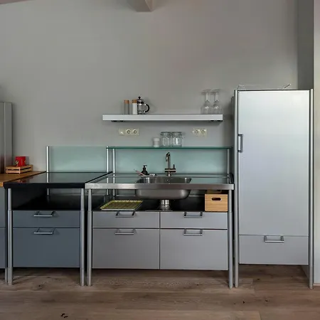 A Scandinavian Design Retreat On Usedom Lutow