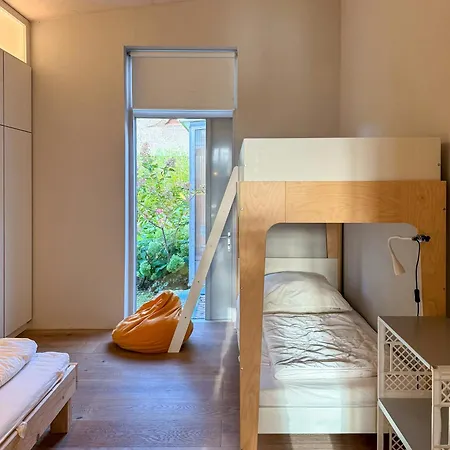 דירה A Scandinavian Design Retreat On Usedom *