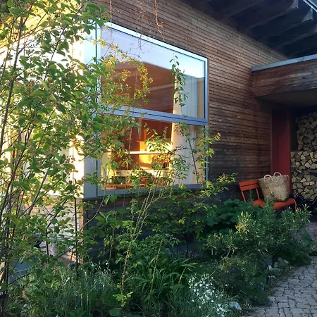 A Scandinavian Design Retreat On Usedom Lutow