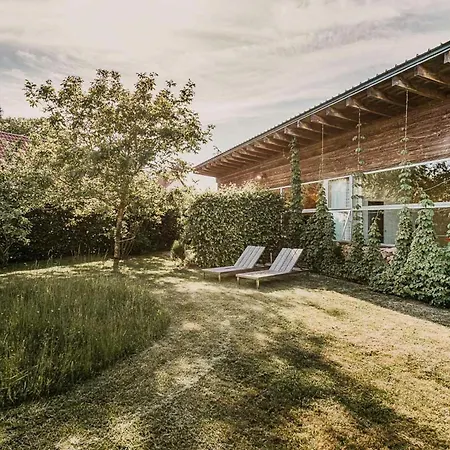 Apartamento A Scandinavian Design Retreat On Usedom Lutow