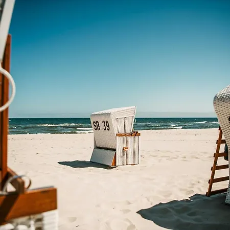 A Scandinavian Design Retreat On Usedom * Lutow